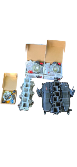 TriggaSpec VQ37VHR Power Pack Combo (Ported Manifold + 76mm Throttle Body Kit)