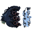 Ported Intake Manifold Set | IS250 / GS250 | 4GR-FSE