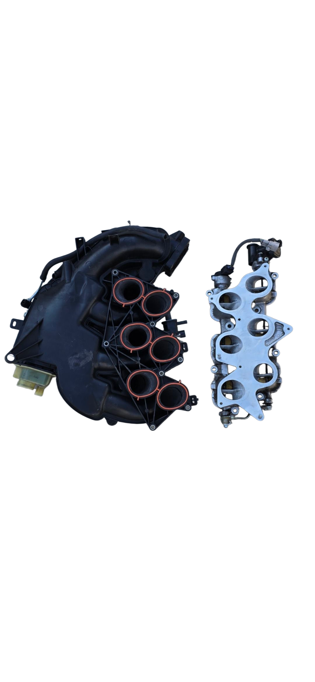 TriggaSpec Lexus 4GR-FSE Ported Intake Manifold Set (BLACK FRIDAY SALE 2025)