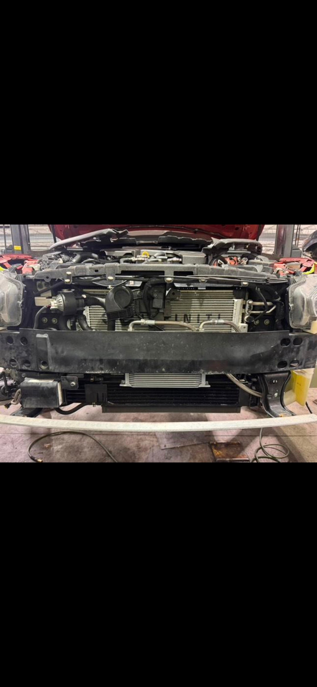 TriggaSpec VQ Power Cooling Combo (Ported Manifold + Ice Box Combo + Catch Can Kit) [VQ35HR, VQ37VHR] [Z, G, Q, M37 Chassis]