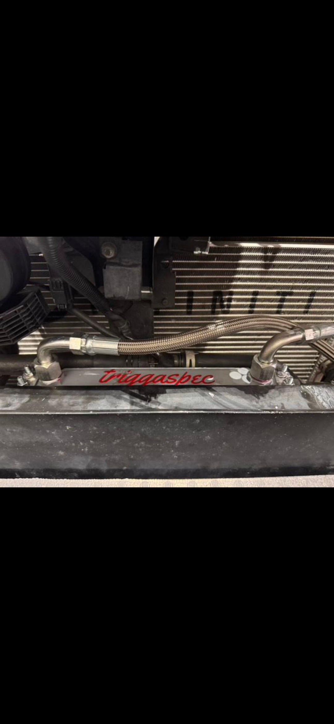 TriggaSpec VQ Power Cooling Combo (Ported Manifold + Ice Box Combo + Catch Can Kit) [VQ35HR, VQ37VHR] [Z, G, Q, M37 Chassis]