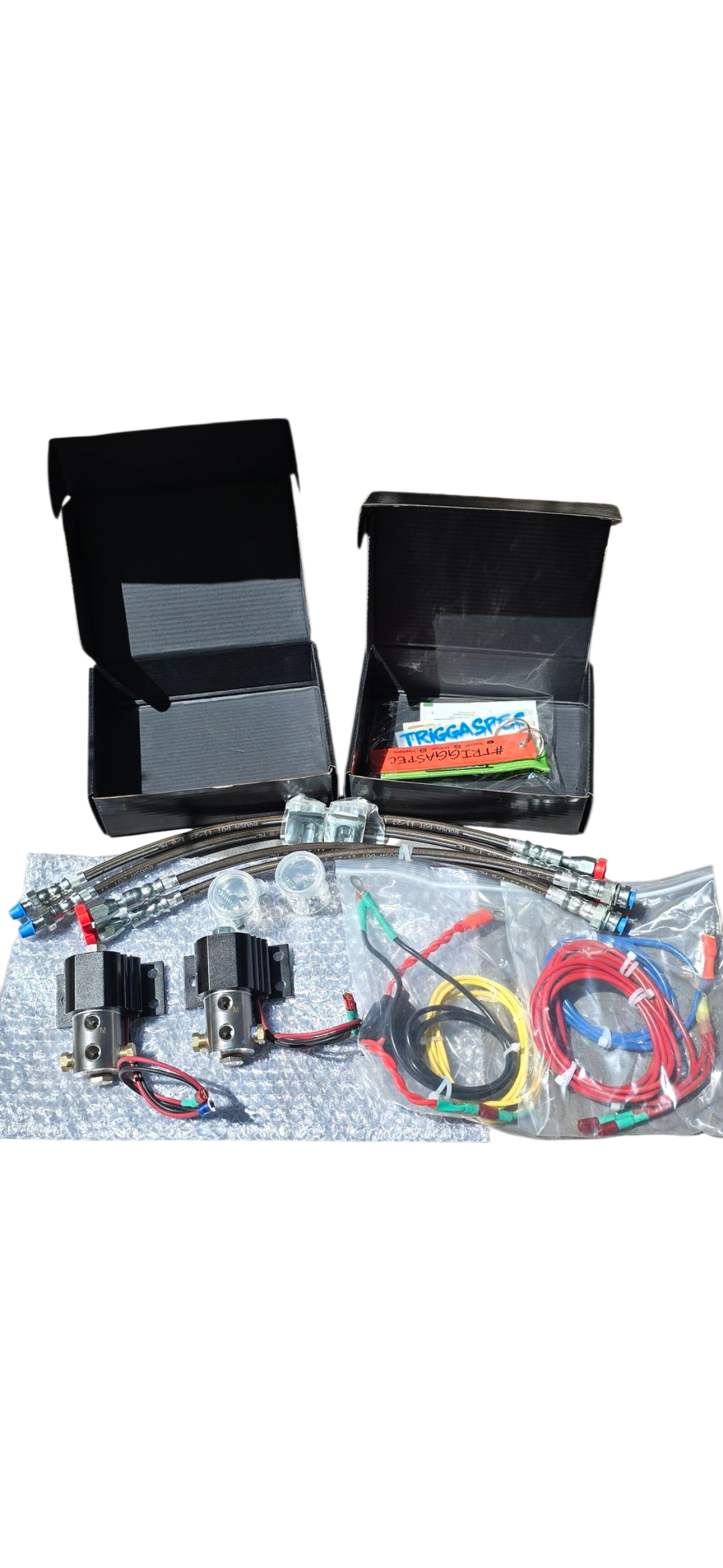 TriggaSpec LINE LOCK kit (BLACK FRIDAY SALE 2025)