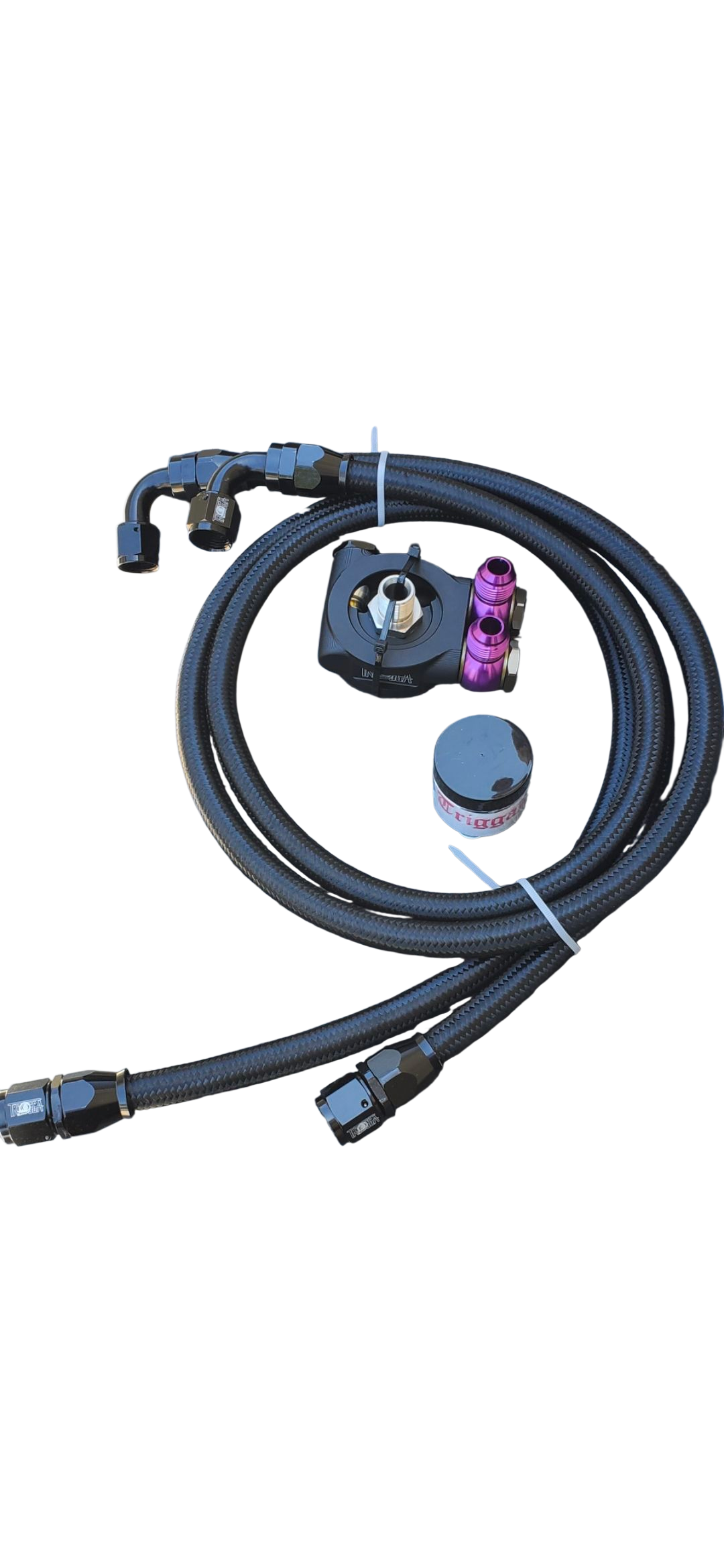 TriggaSpec DRIFT BOX Combo Kit (Engine Oil Cooler + Power Steering Cooler) (BLACK FRIDAY SALE 2025)