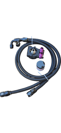 TriggaSpec DRIFT BOX Combo Kit (Engine Oil Cooler + Power Steering Cooler) (BLACK FRIDAY SALE 2025)