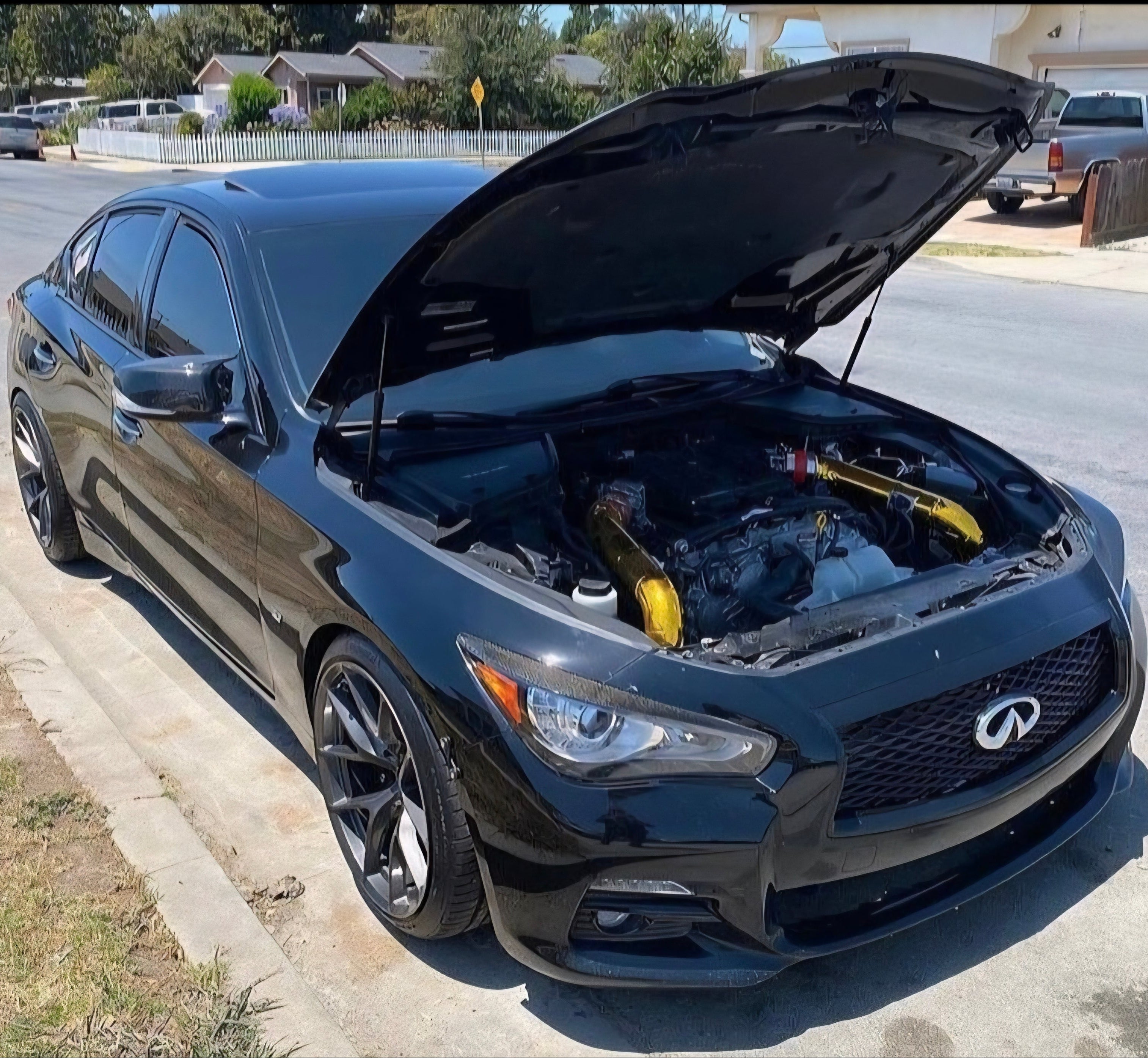 TriggaSpec VQ Ultimate Combo | Full Bolt-On Performance Package | VQ37VHR / VQ35HR
