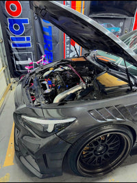 TriggaSpec (Catch can + Oil cooler kit) (VQ35HR, VQ37VHR) [Z,G,&,Q] (BLACK FRIDAY SALE 2025)