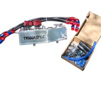 TriggaSpec (Power pack + ice box + catch can kit) (VQ35HR, VQ37VHR) (BLACK FRIDAY SALE 2025)