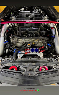 TriggaSpec (Catch can + Oil cooler kit) (VQ35HR, VQ37VHR) [Z,G,&,Q] (BLACK FRIDAY SALE 2025)