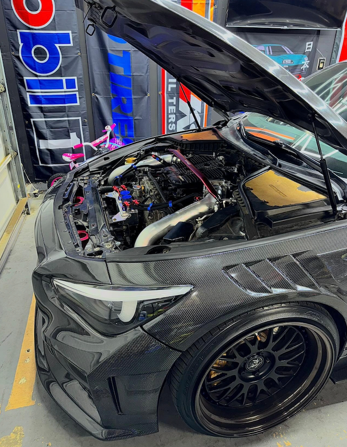 Featured Build