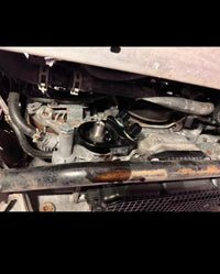 Compact Engine Oil Cooler Kit — Q50 / Q60 / 400Z / Red Sport | VR30 | AWD/RWD