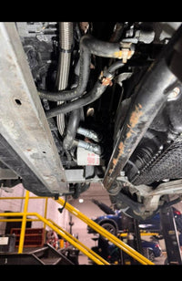 Compact Engine Oil Cooler Kit — Q50 / Q60 / 400Z / Red Sport | VR30 | AWD/RWD