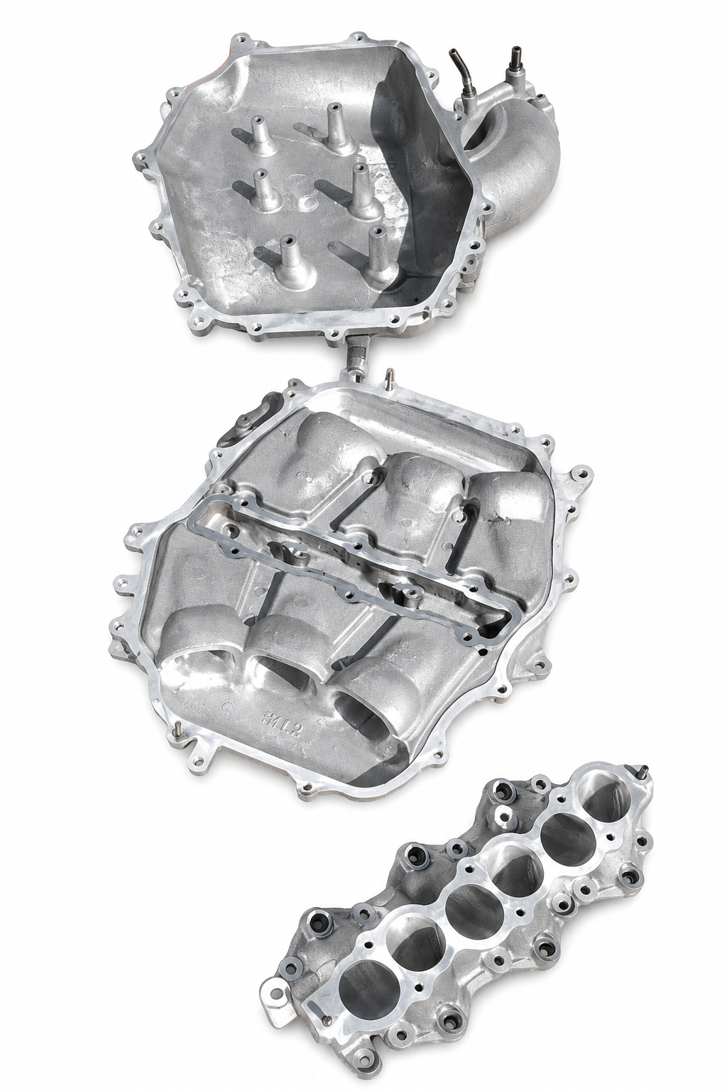 Ported Intake Manifold Set | 350Z / G35 | VQ35DE