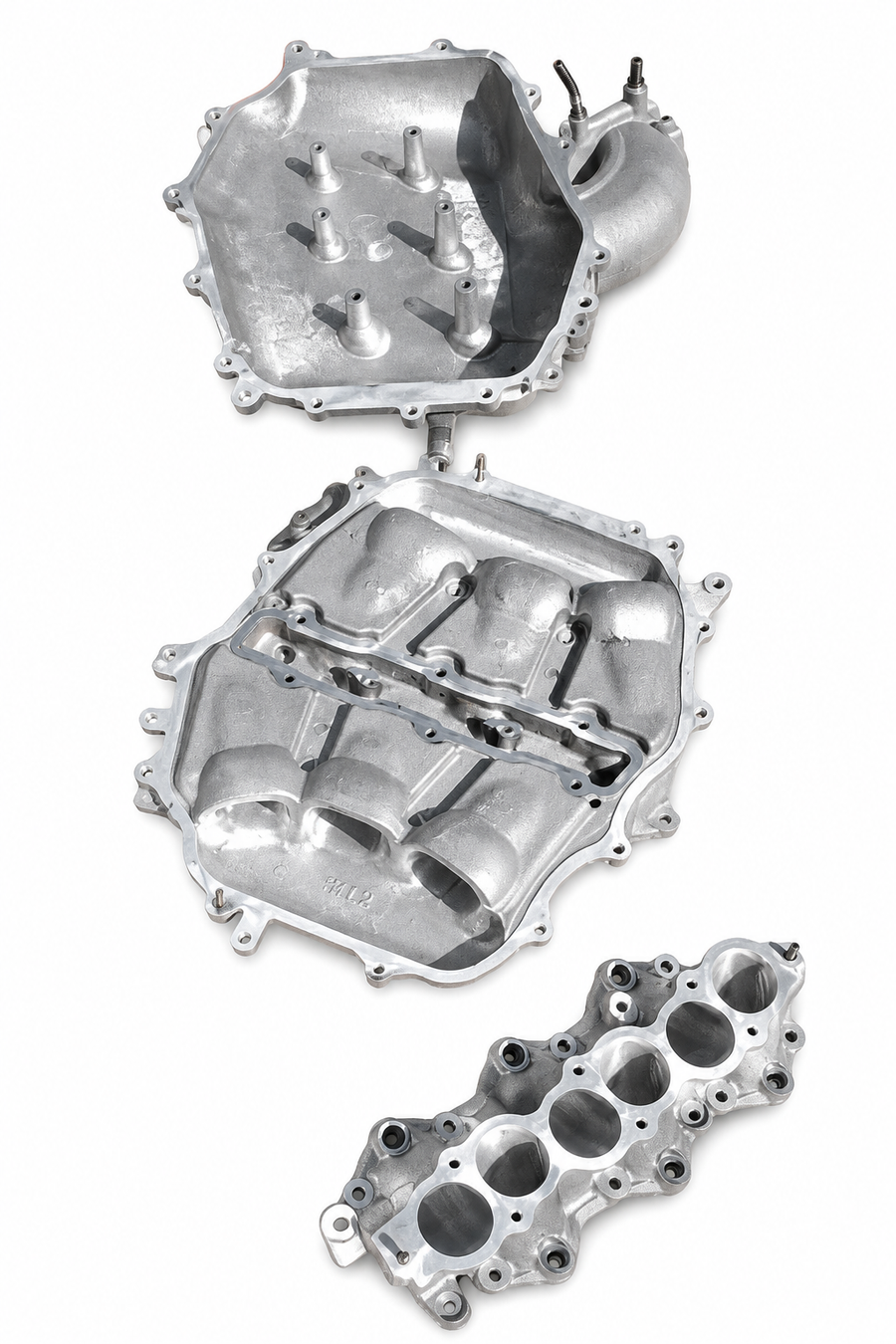 Ported Intake Manifold Set | 350Z / G35 | VQ35DE