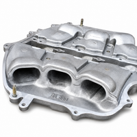 Ported Intake Manifold Set | 350Z / G35 | VQ35DE