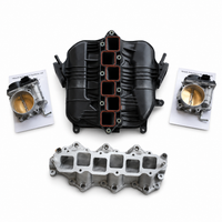 TriggaSpec Power Pack | Ported Manifold & 76mm Throttle Body Kit | 350Z / G35 | VQ35HR