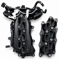 Ported Intake Manifold Set | Q60 / 400Z | VR30DDTT
