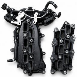 Ported Intake Manifold Set | Q60 / 400Z | VR30DDTT