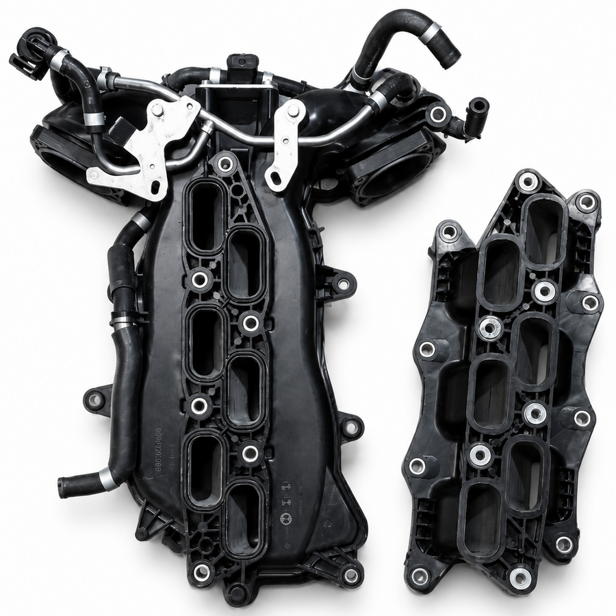 Ported Intake Manifold Set | Q60 / 400Z | VR30DDTT