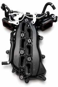Ported Intake Manifold Set | Q60 / 400Z | VR30DDTT