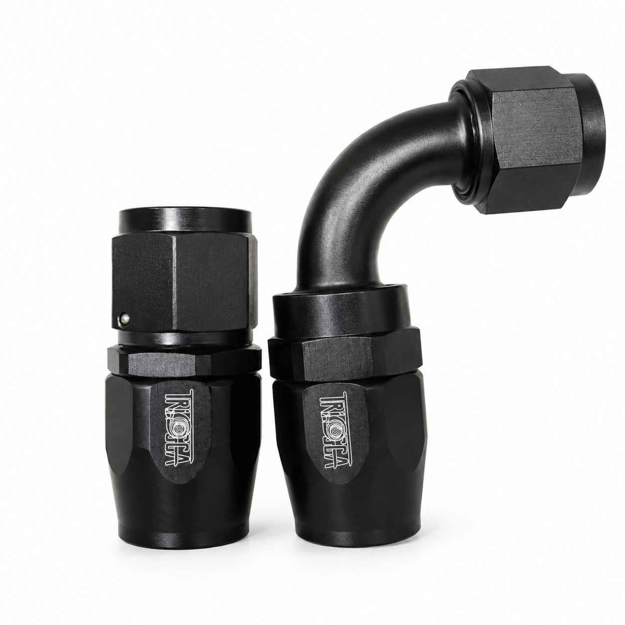Thermostatic Oil Sandwich Plate & AN Line Kit