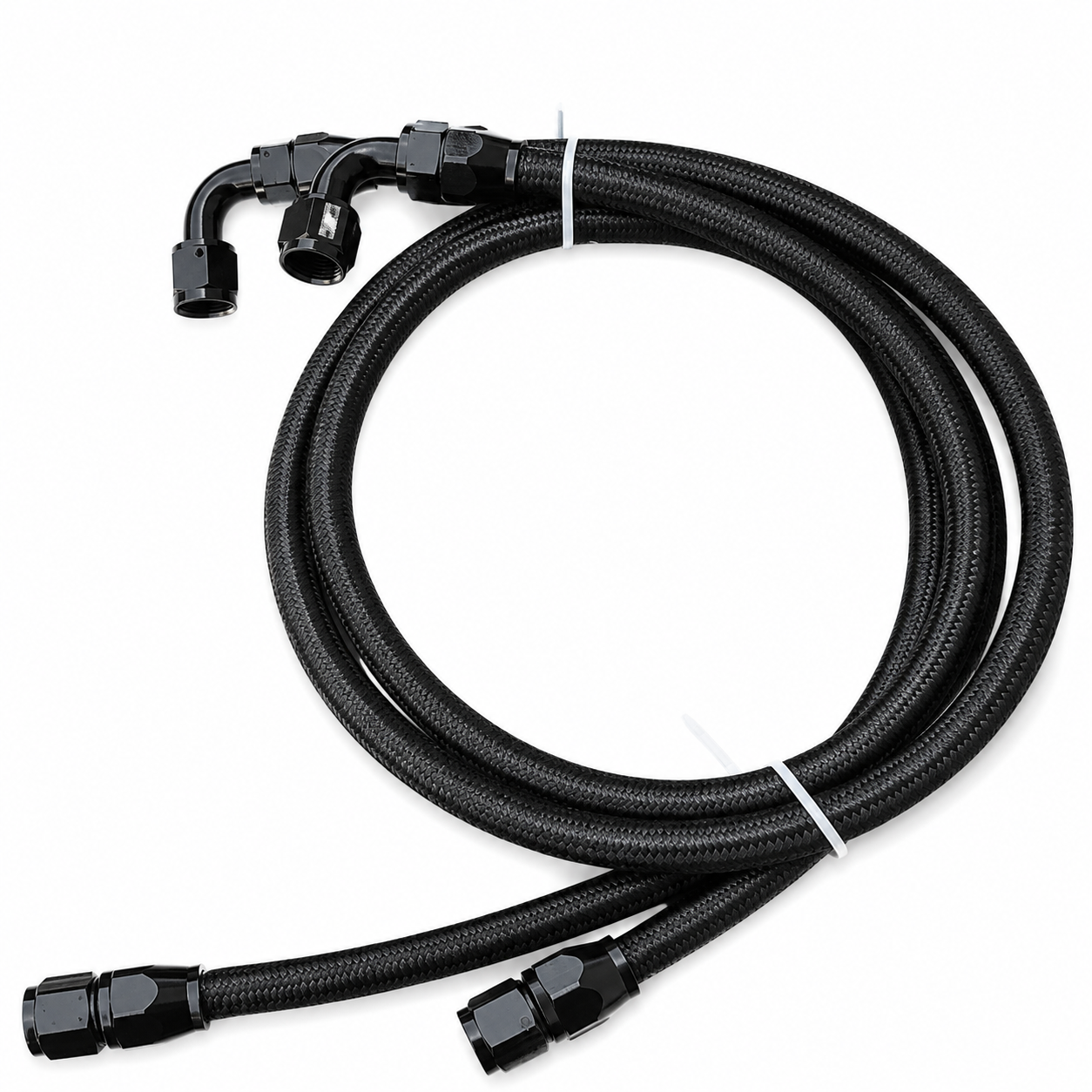 Thermostatic Oil Sandwich Plate & AN Line Kit