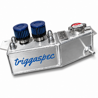 TriggaSpec Power Pack ICE BOX Plus | Ported Manifold, ICE BOX & Catch Can | VQ37VHR / VQ35HR