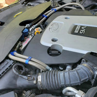 TriggaSpec Power Pack ICE BOX Plus | Ported Manifold, ICE BOX & Catch Can | VQ37VHR / VQ35HR