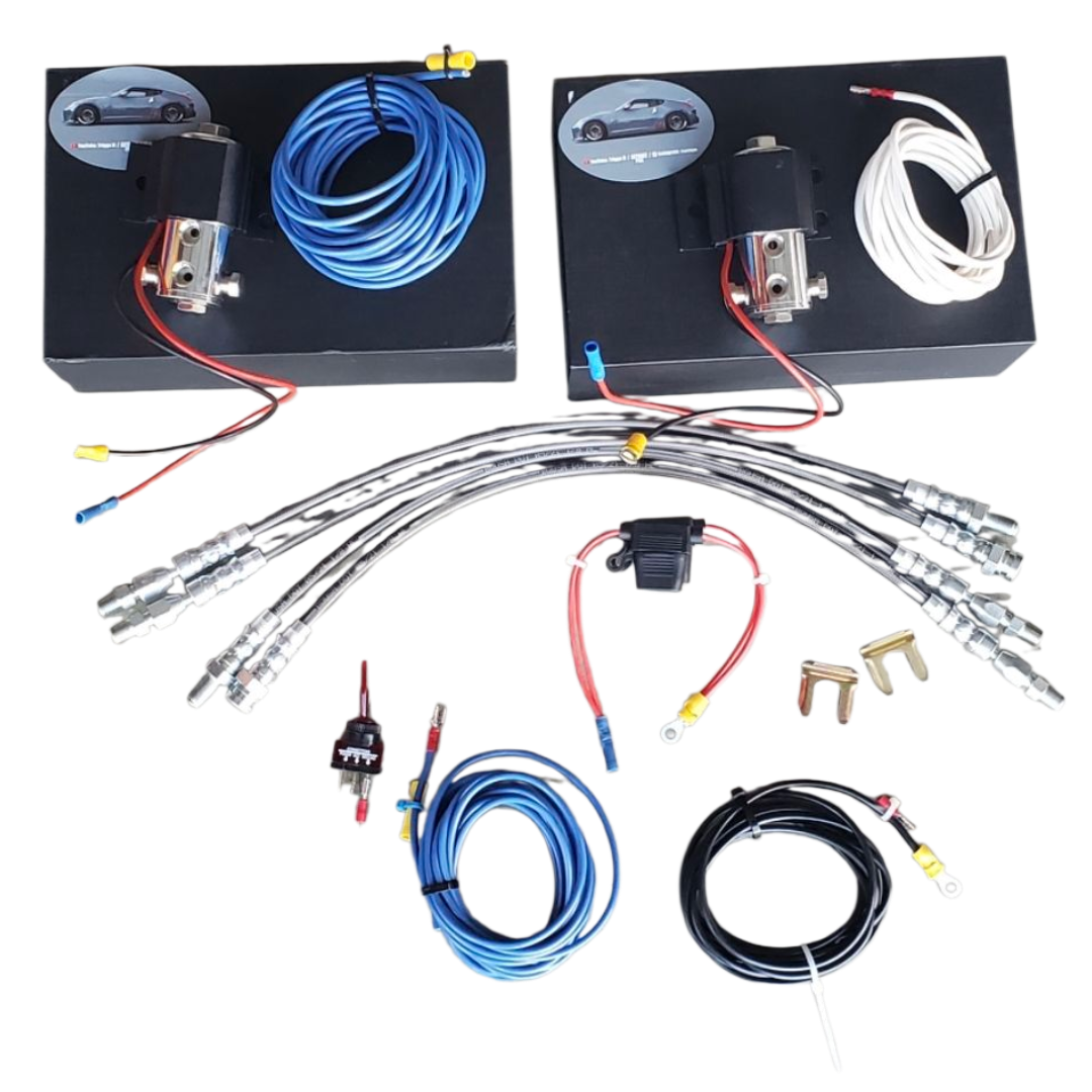 Line Lock Kit | 350Z / 370Z / G35 / G37 | VQ37VHR / VQ35HR / VQ35DE