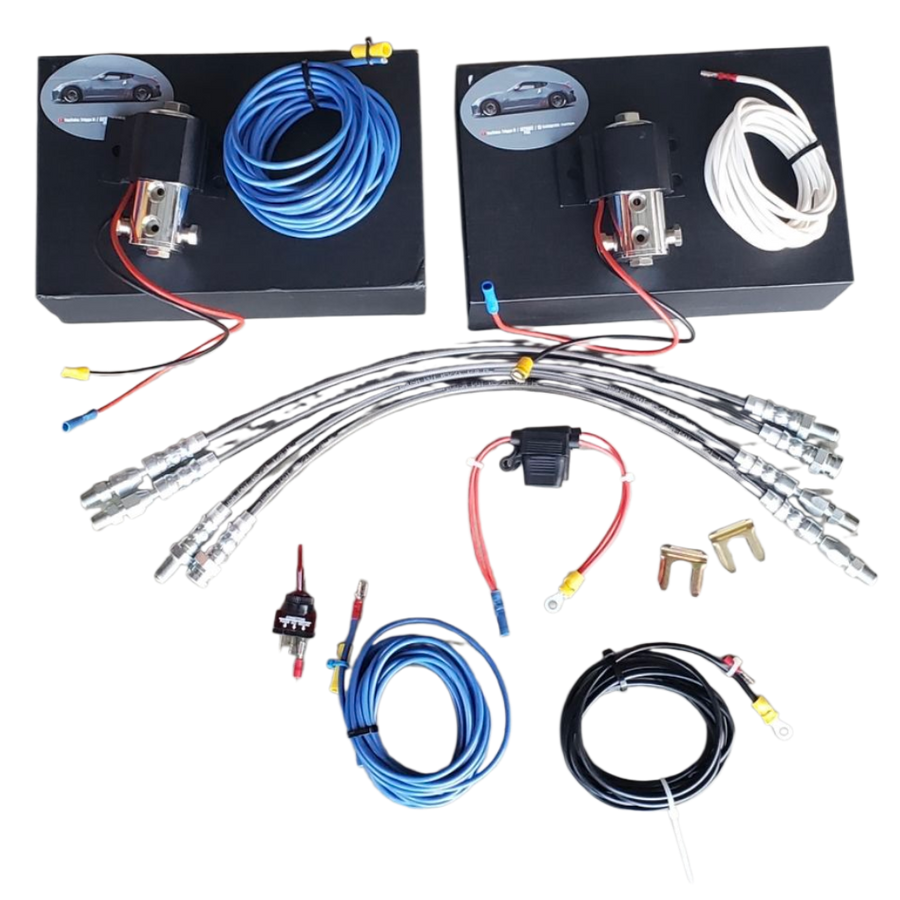 Line Lock Kit | 350Z / 370Z / G35 / G37 | VQ37VHR / VQ35HR / VQ35DE