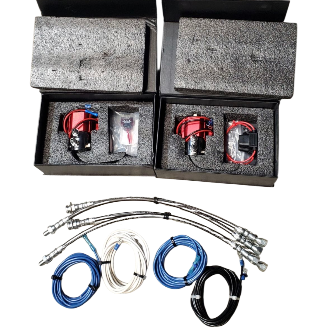 Line Lock Kit | 350Z / 370Z / G35 / G37 | VQ37VHR / VQ35HR / VQ35DE