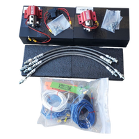 Line Lock Kit | 350Z / 370Z / G35 / G37 | VQ37VHR / VQ35HR / VQ35DE