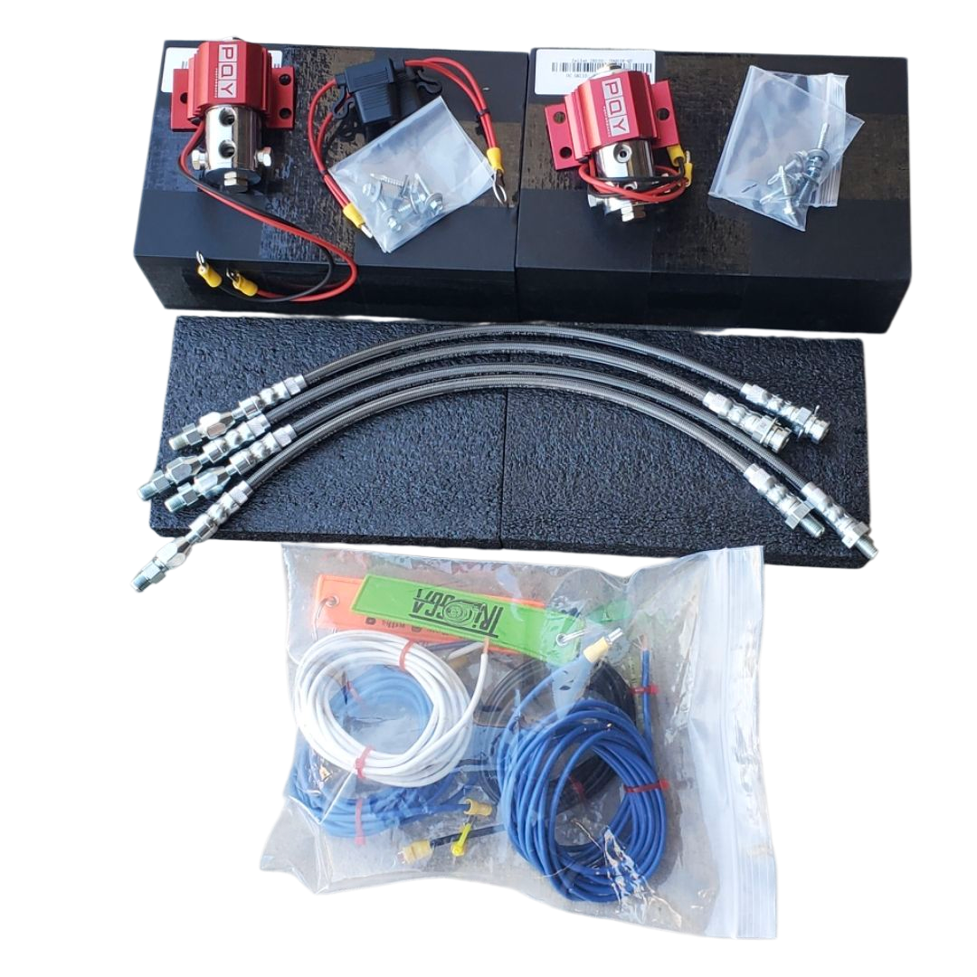 Line Lock Kit | 350Z / 370Z / G35 / G37 | VQ37VHR / VQ35HR / VQ35DE