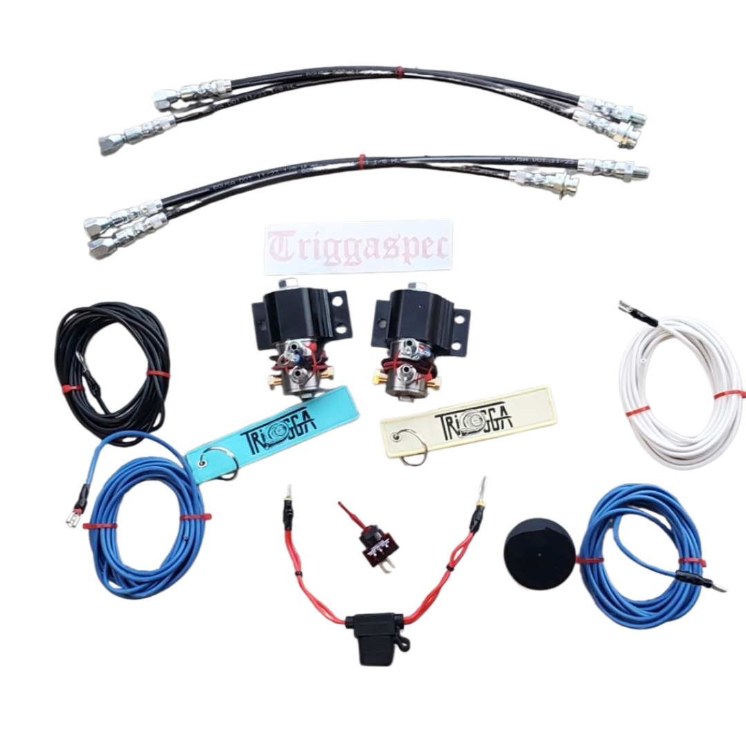 Line Lock Kit | 350Z / 370Z / G35 / G37 | VQ37VHR / VQ35HR / VQ35DE