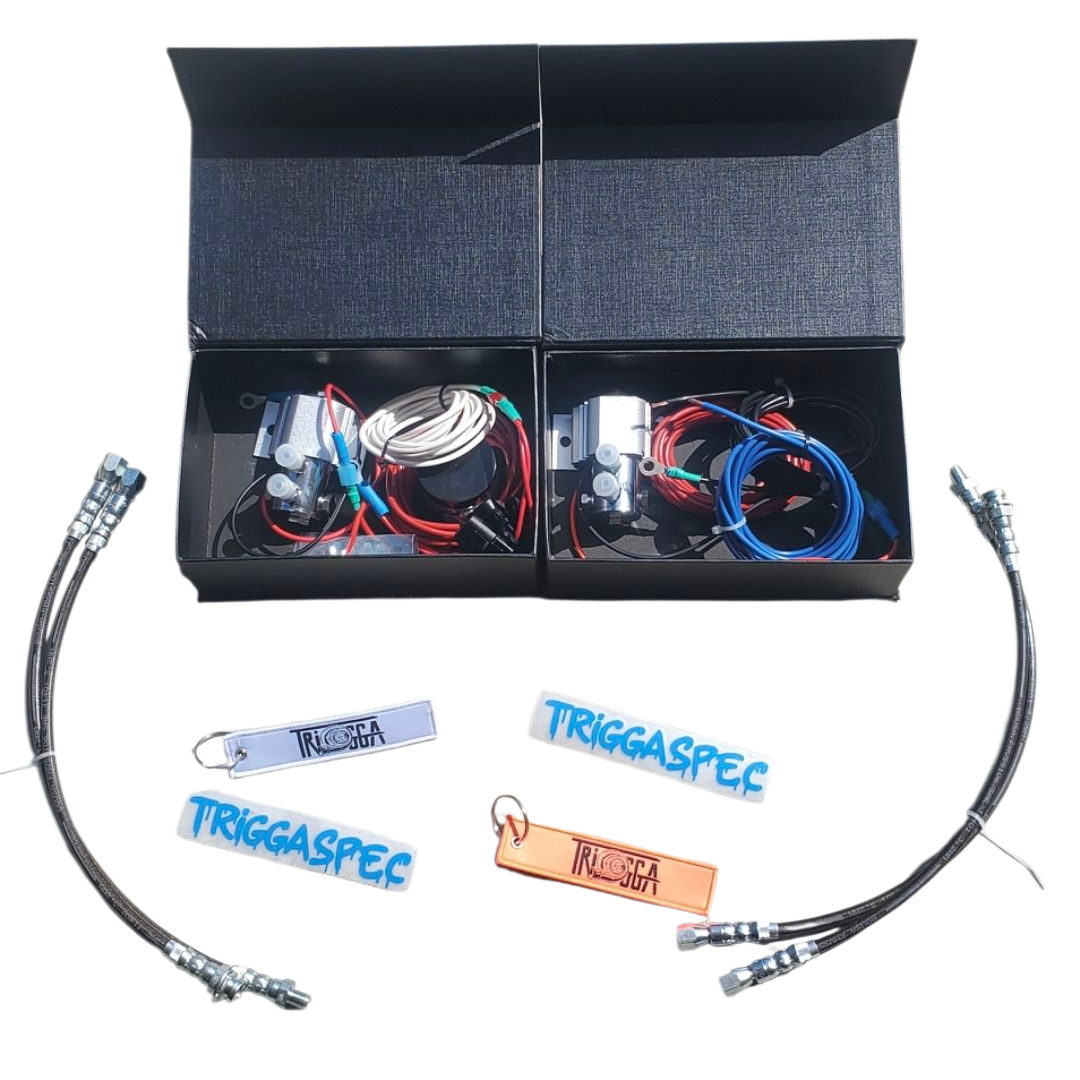 Line Lock Kit | 350Z / 370Z / G35 / G37 | VQ37VHR / VQ35HR / VQ35DE
