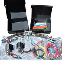 Line Lock Kit | 350Z / 370Z / G35 / G37 | VQ37VHR / VQ35HR / VQ35DE