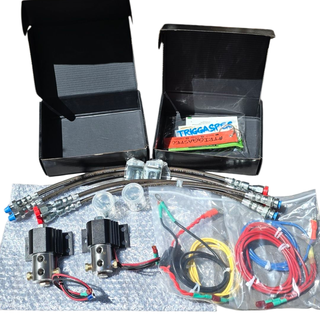 Line Lock Kit | 350Z / 370Z / G35 / G37 | VQ37VHR / VQ35HR / VQ35DE