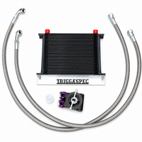 Thermostatic Engine Oil Cooler Kit | VQ37VHR / VQ35HR / VQ35DE / VR30
