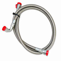 Thermostatic Oil Sandwich Plate & AN Line Kit