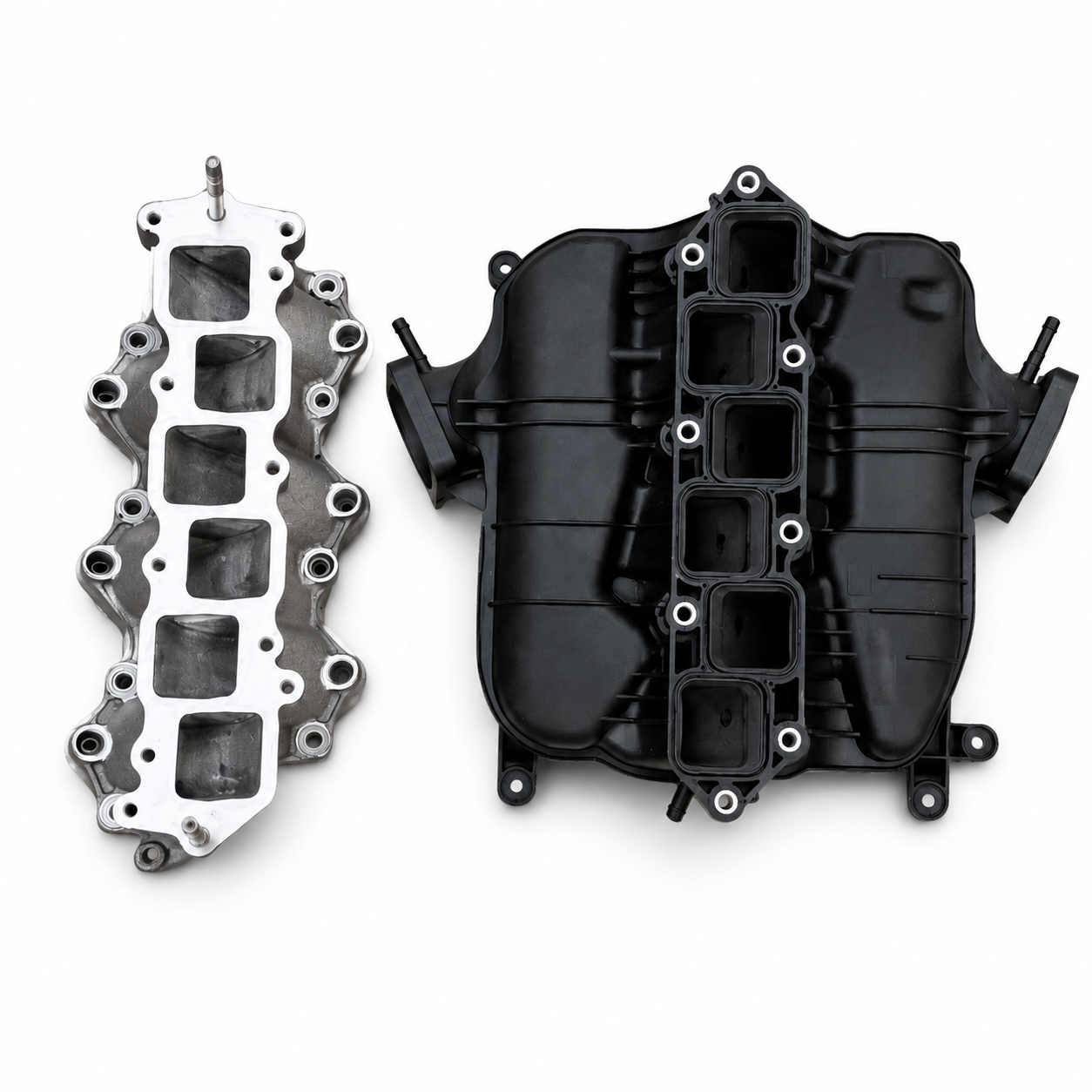 Ported Intake Manifold & E85 Kit Bundle | 370Z / G37 / Q50 / Q70 | VQ37VHR