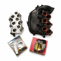 TriggaSpec Power Pack | Ported Manifold & 76mm Throttle Body Kit | Lexus / Toyota | 2GR-FSE