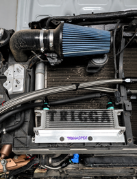 Power Steering Cooler Kit | VQ37VHR / VQ35HR / VQ35DE / VR30