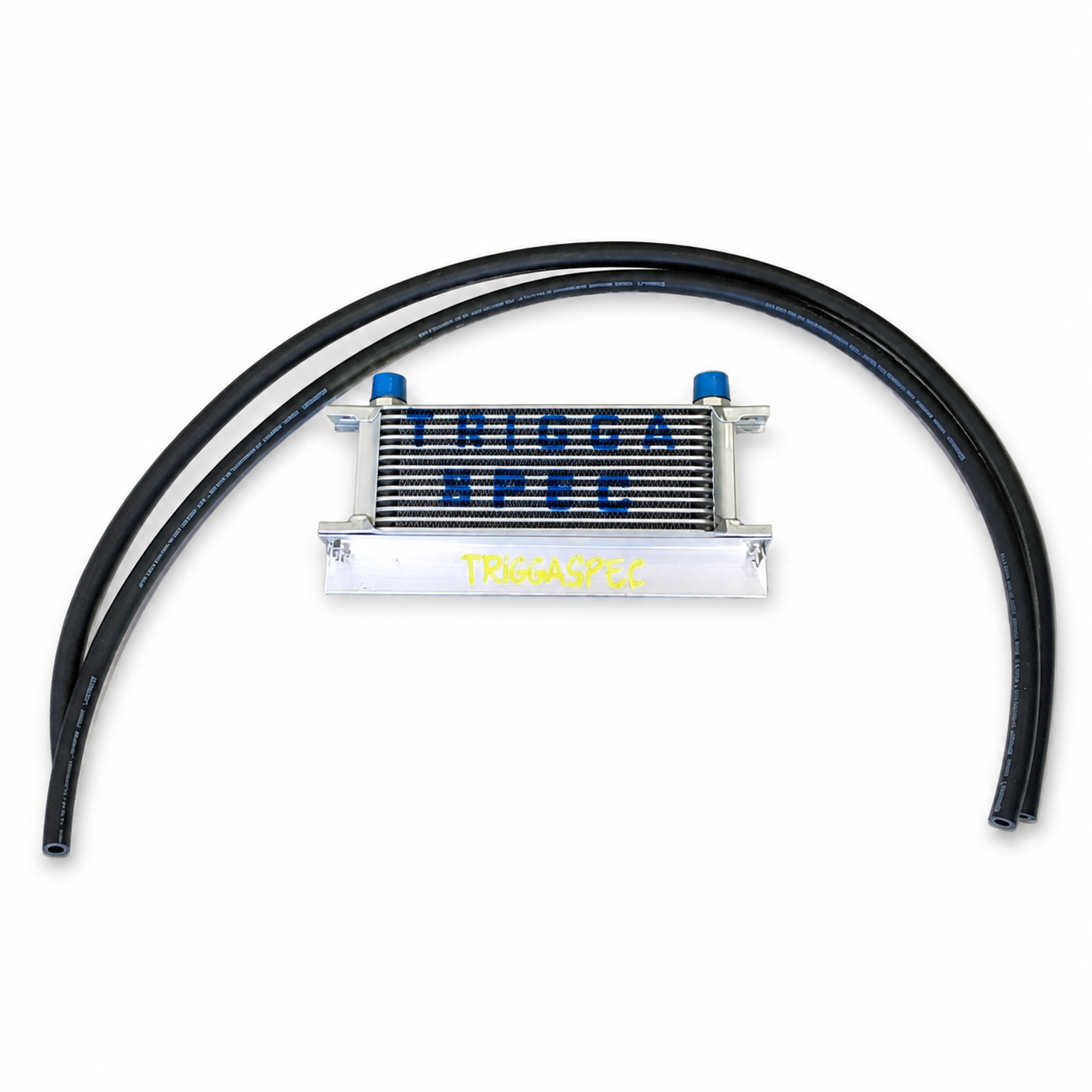 TriggaSpec DRIFT BOX | Engine Oil & Power Steering Cooler Kit | VQ37VHR / VQ35HR / VQ35DE / VR30DTT