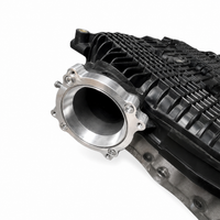 TriggaSpec Power Pack ICE BOX | Ported Manifold, 76mm Throttle Body & ICE BOX | VQ37VHR / VQ35HR
