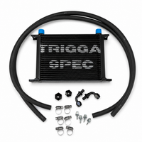 transmission cooler kit with lines and hardware triggaspec