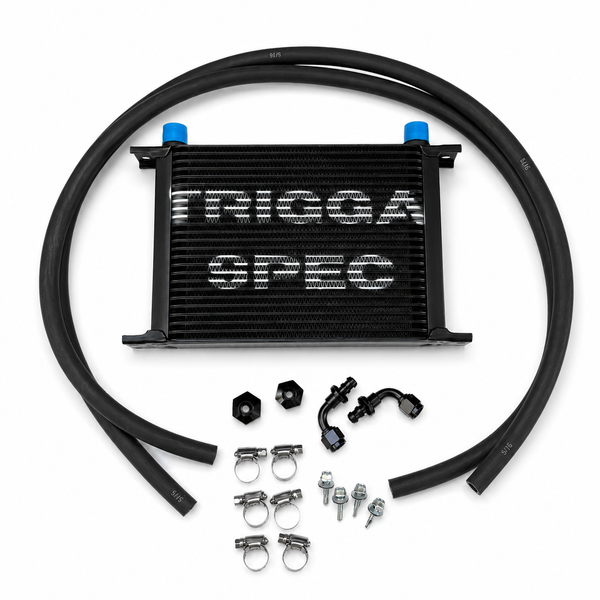 Automatic transmission cooler kit