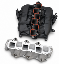 Ported Intake Manifold & E85 Kit Bundle | 350Z / G35 | VQ35HR