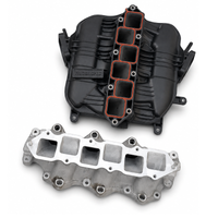 Ported Intake Manifold Set | 350Z / G35 | VQ35HR