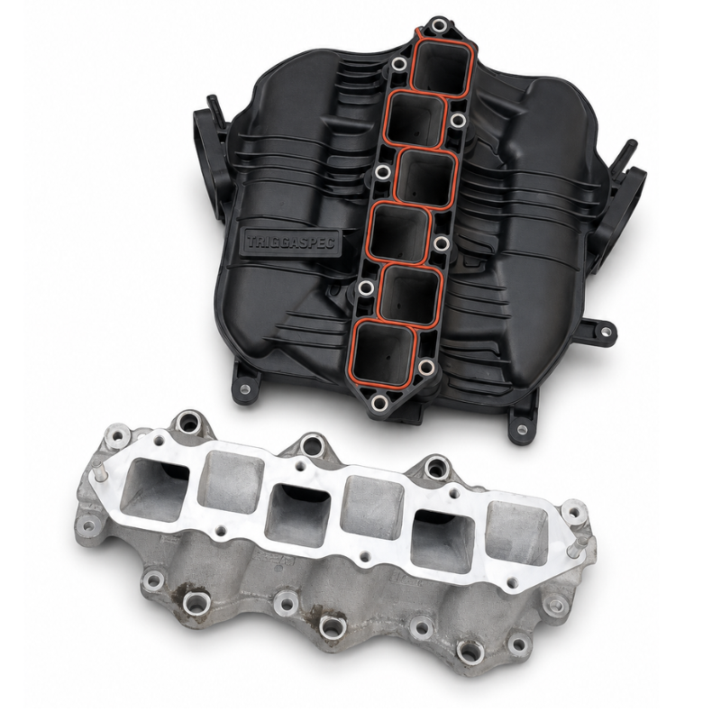 Ported Intake Manifold Set | 350Z / G35 | VQ35HR