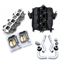 3-Inch Intakes, 76mm Throttle Body & Ported Manifold | 370Z / G37 | VQ37VHR