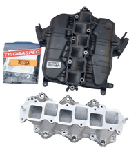 3-Inch Intakes, Ported Manifold & E85 Kit | Q / M37 | VQ37VHR